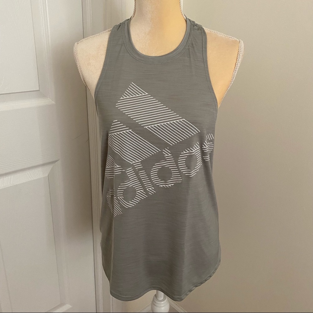 Adidas Racerback Tank Top